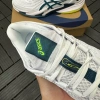 Giày thể thao Pickebal Tenis Asics Gel 9 màu trắng xanh giá ưu đãi 820.000 VND 3