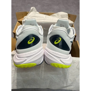 Giày thể thao Pickelbol Asics Gel 9 10 Trắng Xanh basic - Bản đẹp giá ưu đãi 820.000 VND
