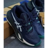 Giày Thể Thao Pickleball Asics Gel 10 Navy - Sneaker Cổ Thấp Đa Năng, Giá 1,5 Triệu