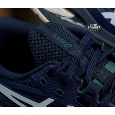 Giày Thể Thao Pickleball Asics Gel 10 Navy - Sneaker Cổ Thấp Đa Năng, Giá 1,5 Triệu 3