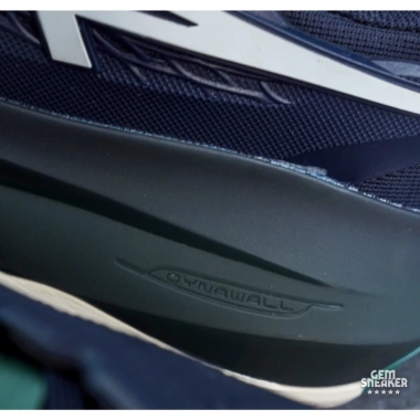 Giày Thể Thao Pickleball Asics Gel 10 Navy - Sneaker Cổ Thấp Đa Năng, Giá 1,5 Triệu 4