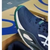 Giày Thể Thao Pickleball Asics Gel 10 Navy - Sneaker Cổ Thấp Đa Năng, Giá 1,5 Triệu 6
