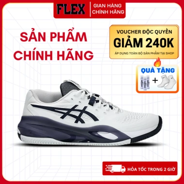 Giày Thể Thao Pickleball Tenis GEL X Xanh Chính Hãng – Nam Nữ, Giá Ưu Đãi 2.905.000 VNĐ - FLEX SHOP Giày Thể Thao Pickleball Tenis GEL X Xanh Chính Hãng – Nam Nữ, Giá Ưu Đãi 2.905.000 VNĐ - FLEX SHOP