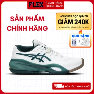 Giày Thể Thao Pickleball Tenis GEL X Xanh Chính Hãng – Nam Nữ, Giá Ưu Đãi 2.905.000 VNĐ - FLEX SHOP 2 Giày Thể Thao Pickleball Tenis GEL X Xanh Chính Hãng – Nam Nữ, Giá Ưu Đãi 2.905.000 VNĐ - FLEX SHOP 2