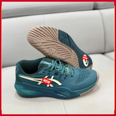 Giày Thể Thao Pickleball Tenis GEL X Xanh Chính Hãng – Nam Nữ, Giá Ưu Đãi 2.905.000 VNĐ - FLEX SHOP 14 Giày Thể Thao Pickleball Tenis GEL X Xanh Chính Hãng – Nam Nữ, Giá Ưu Đãi 2.905.000 VNĐ - FLEX SHOP 14
