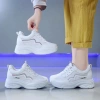 Giày thể thao snaker nữ AAKO 5cm Đế Độn, kiểu Hàn Quốc, 2 màu, free ship, giảm giá 730k 3