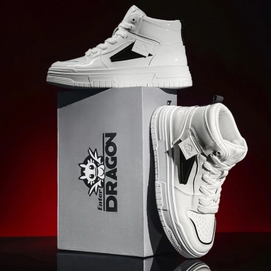 Giày thể thao sneaker nam nữ Enter Dragon De Monaco tăng 1 size, giá 427.000₫