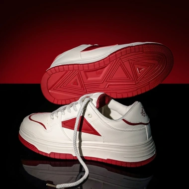 Giày thể thao sneaker nam nữ Enter Dragon De Monaco White Red 2.026 Tăng 1 size chỉ 427.000₫ 3 Giày thể thao sneaker nam nữ Enter Dragon De Monaco White Red 2.026 Tăng 1 size chỉ 427.000₫ 3