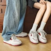 Giày thể thao sneaker nam nữ Enter Dragon De Monaco White Red 2.026 Tăng 1 size chỉ 427.000₫ 9