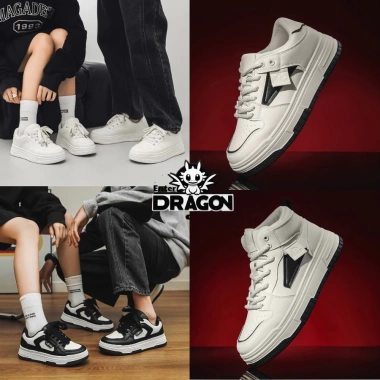 Giày thể thao sneaker nam nữ Snow White Speed Car - Giá ưu đãi 434.000 VND