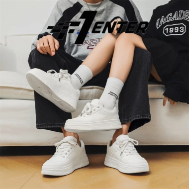 Giày thể thao sneaker nam nữ Snow White Speed Car - Giá ưu đãi 434.000 VND