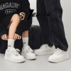 Giày thể thao sneaker nam nữ Snow White Speed Car - Giá ưu đãi 434.000 VND 5