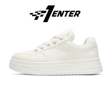 Giày thể thao sneaker nam nữ Snow White Speed Car - Giá ưu đãi 434.000 VND