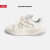 Giày Thể Thao Sneaker Nữ Second Sunday New Symbol Đế Tăng Cao 4cm - Giá 370.800 VND