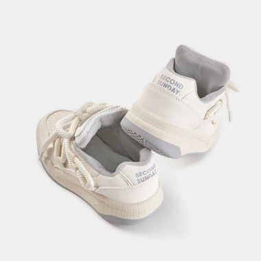 Giày Thể Thao Sneaker Nữ Second Sunday New Symbol Đế Tăng Cao 4cm - Giá 370.800 VND