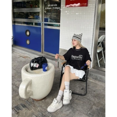 Giày Thể Thao Sneaker Nữ Second Sunday New Symbol Đế Tăng Cao 4cm - Giá 370.800 VND 5 Giày Thể Thao Sneaker Nữ Second Sunday New Symbol Đế Tăng Cao 4cm - Giá 370.800 VND 5