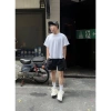 Giày Thể Thao Sneaker Nữ Second Sunday New Symbol Đế Tăng Cao 4cm - Giá 370.800 VND 6