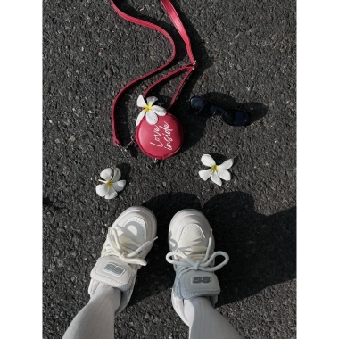 Giày Thể Thao Sneaker Nữ Second Sunday New Symbol Đế Tăng Cao 4cm - Giá 370.800 VND