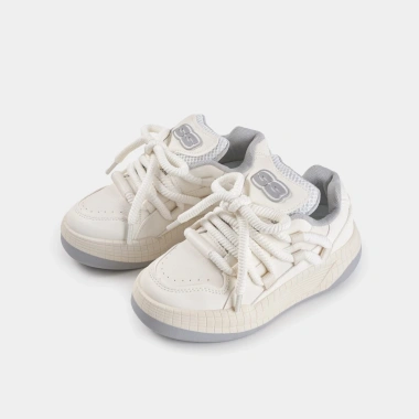 Giày Thể Thao Sneaker Nữ Second Sunday New Symbol Đế Tăng Cao 4cm - Giá 370.800 VND