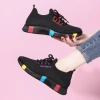 Giày Thể Thao Sneaker Nữ Vải Mới Đế Siêu Êm - Free Ship, Giá 295k Giảm 15% 4