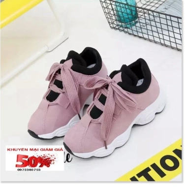 Giày Thể Thao Thời Trang Chuyên Gym Đệm êm Độ bám cao Giá giảm 999.000₫ 6 Giày Thể Thao Thời Trang Chuyên Gym Đệm êm Độ bám cao Giá giảm 999.000₫ 6