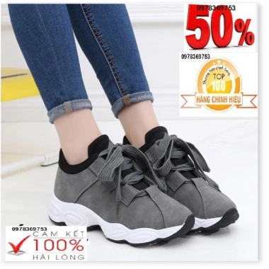 Giày Thể Thao Thời Trang Chuyên Gym Đệm êm Độ bám cao Giá giảm 999.000₫