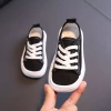 Giày Thể Thao Trẻ Em Canvas Mango Toe: thoáng khí, mềm mại, đa năng, mọi mùa, bền nhẹ