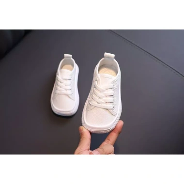 Giày Thể Thao Trẻ Em Canvas Mango Toe: thoáng khí, mềm mại, đa năng, mọi mùa, bền nhẹ