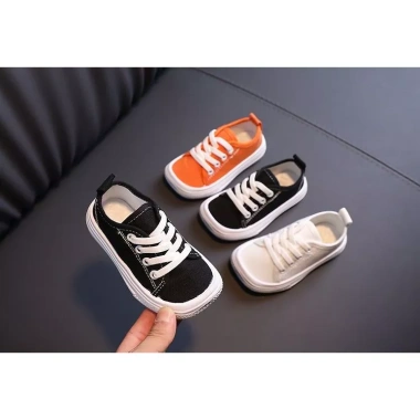 Giày Thể Thao Trẻ Em Canvas Mango Toe: thoáng khí, mềm mại, đa năng, mọi mùa, bền nhẹ