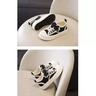 Giày Thể Thao Trẻ Em Canvas Walker, Thoáng Khí, Đa Năng, Chống Trượt - Giá 234.976₫ 9