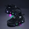 Giày Thể Thao Trẻ Em Low Top Glow LED Polyester Thoáng Khí, Đa Năng, Bền, Nhanh Khô, Unisex 249.020₫ 10