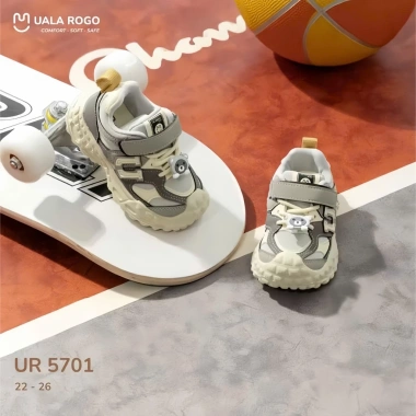 Giày Thể Thao Uala Cho Bé UR5.630-UR5.760 - Đệm êm, Độ Bám Cao, Giá 345.000₫