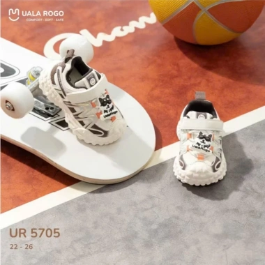 Giày Thể Thao Uala Cho Bé UR5.630-UR5.760 - Đệm êm, Độ Bám Cao, Giá 345.000₫
