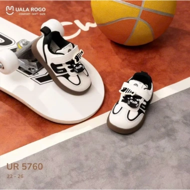 Giày Thể Thao Uala Cho Bé UR5.630-UR5.760 - Đệm êm, Độ Bám Cao, Giá 345.000₫