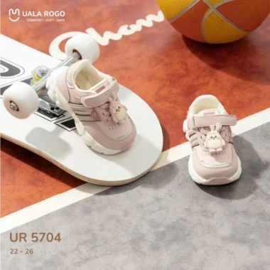 Giày Thể Thao Uala Cho Bé UR5.630-UR5.760 - Đệm êm, Độ Bám Cao, Giá 345.000₫ 9 Giày Thể Thao Uala Cho Bé UR5.630-UR5.760 - Đệm êm, Độ Bám Cao, Giá 345.000₫ 9