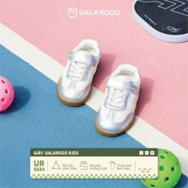 Giày Thể Thao Uala Kids Bé UR5.702 UR5.630 UR5.632 UR5.633 UR5.634 Giá 335.000 VNĐ 6
