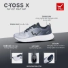 Giày Thể Thao Wika Cross Siêu Nhẹ - Dành cho Cầu Lông, Chạy Bộ, Gym, Kiểu Năng Động, Trẻ Trung - Giá chỉ 799.000₫ 3
