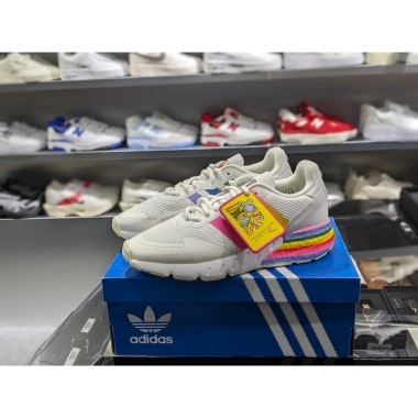 Giày thời trang Adidas ZX 1K Boost Pride chính hãng - Giảm giá 1,35 triệu