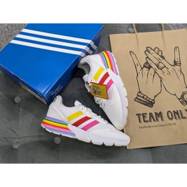 Giày thời trang Adidas ZX 1K Boost Pride chính hãng - Giảm giá 1,35 triệu