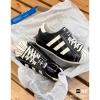 Giày thời trang ADIFOM Superstar Graffiti Black chính hãng - 1.86 triệu, giảm 17% 3