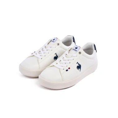 Giày Thời Trang Nữ Le Coq Sportif LU5SSN05LZ-WHNV - Giá 1,364,500đ Giảm Giá 22% 4
