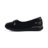 Giày thời trang nữ Le Coq Sportif LU5SSN25LZ-BKBK - Đế cao su, thiết kế hiện đại, giảm 23% còn 1.287.360₫