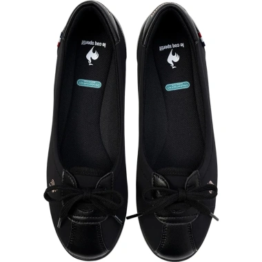 Giày thời trang nữ Le Coq Sportif LU5SSN25LZ-BKBK - Đế cao su, thiết kế hiện đại, giảm 23% còn 1.287.360₫ 6 Giày thời trang nữ Le Coq Sportif LU5SSN25LZ-BKBK - Đế cao su, thiết kế hiện đại, giảm 23% còn 1.287.360₫ 6