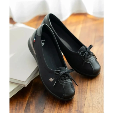 Giày thời trang nữ Le Coq Sportif LU5SSN25LZ-BKBK - Đế cao su, thiết kế hiện đại, giảm 23% còn 1.287.360₫ 7 Giày thời trang nữ Le Coq Sportif LU5SSN25LZ-BKBK - Đế cao su, thiết kế hiện đại, giảm 23% còn 1.287.360₫ 7