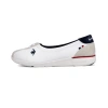 Giày Thời Trang Nữ Le Coq Sportif LU5SSN25LZ-WHNV - Đế Cao Su Bền, Thiết Kế Sang Trọng, Giá Ưu Đãi 1,462,700₫