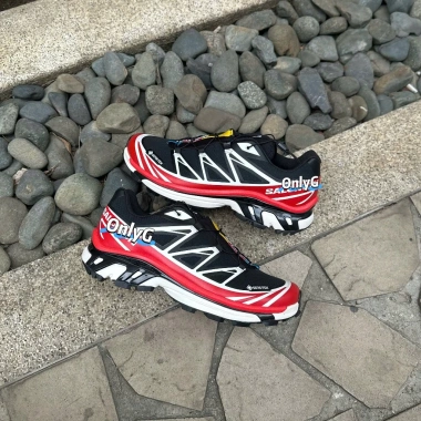 Giày thời trang Sneakers CHINHHANG Đỏ – Xám, Giá giảm 4.400.000 VNĐ (Giá gốc 5.324.000) 4