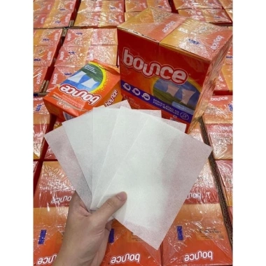 Giấy Thơm Bounce mùi Mỹ - Thơm lâu, khử mùi nhà bếp, chỉ 205.000 VNĐ 4 Giấy Thơm Bounce mùi Mỹ - Thơm lâu, khử mùi nhà bếp, chỉ 205.000 VNĐ 4