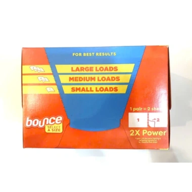 Giấy Thơm Bounce mùi Mỹ - Thơm lâu, khử mùi nhà bếp, chỉ 205.000 VNĐ 7 Giấy Thơm Bounce mùi Mỹ - Thơm lâu, khử mùi nhà bếp, chỉ 205.000 VNĐ 7