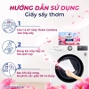 Giấy Thơm Comfort 40 tờ Hương Mẫu Đơn và Hoa Hồng Ohara - Dùng cho Máy Sấy và Tủ Quần Áo, Giá 69.900 VND 6