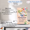 Giấy Thơm Denkmit Máy Giặt & Tủ Quần Áo - Túi Thơm Nội Địa Đức, Thơm Lâu 2